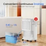 Превью 30 Pints Smart Dehumidifier with WiFi App — Dehumidifier, WHOY