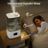 Превью 6L Warm and Cool Mist Humidifier with Remote — Humidifier, BOXING