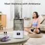 Превью 6L Warm and Cool Mist Humidifier with Remote — Humidifier, BOXING