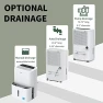 Превью 7,000 Sq.Ft Energy Star Dehumidifier with Pump and WIFI — Dehumidifier, Shinco