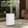Превью 7,000 Sq.Ft Energy Star Dehumidifier with Pump and WIFI — Dehumidifier, Shinco
