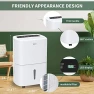Превью 7,000 Sq.Ft Energy Star Dehumidifier with Pump and WIFI — Dehumidifier, Shinco