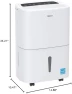 Превью 7,000 Sq.Ft Energy Star Dehumidifier with Pump and WIFI — Dehumidifier, Shinco