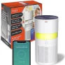 Превью Air Purifier 4 in 1 Smart Wi-Fi Air Purifier & Humidifier with Removable Water Tank & Filter — Air Purifier, MOBI