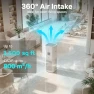 Превью Air Purifier and Humidifier Combo for Large Rooms — Humidifier, AIREAL