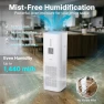 Превью Air Purifier and Humidifier Combo for Large Rooms — Humidifier, AIREAL