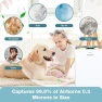 Превью Air Purifier and Humidifier Combo for Large Rooms — Air Purifier, Turonic