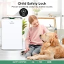 Превью Air Purifier and Humidifier Combo for Large Rooms — Air Purifier, Turonic