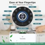 Превью Air Purifier and Humidifier Combo for Large Rooms — Air Purifier, Turonic