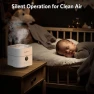 Превью Air Purifier and Humidifier Combo — Humidifier, HomBreez