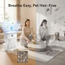 Превью Air Purifier for Home Large Room 2600ft² — Air Purifier, Meowant