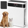 Превью Air Purifier with Pet Hair Capture, H13 HEPA Filter, Smart Auto Mode — Air Purifier, TER