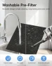 Превью Air Purifier with Pet Hair Capture, H13 HEPA Filter, Smart Auto Mode — Air Purifier, TER