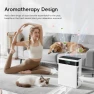 Превью Air Purifier with Pet Hair Capture, H13 HEPA Filter, Smart Auto Mode — Air Purifier, TER
