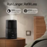 Превью Automatic Humidifier for Bedroom Large Room — Humidifier, Rosekm