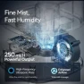 Превью Automatic Humidifier for Bedroom Large Room — Humidifier, Rosekm