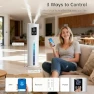 Превью Cool Mist Humidifier — Humidifier, Hiswelle