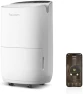 Превью Dehumidifier for Basement & Home, Up to 5500 Sq. Ft, 90 Pint Smart Wi-Fi Control — Dehumidifier, Pauvoern