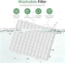 Превью Dehumidifier for Basement, Smart APP WiFi Control, 35 Pint — Dehumidifier, Manastin