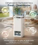 Превью Humidifier and Air Purifier Combo — Humidifier, Afloia