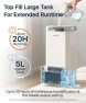 Превью Humidifier and Air Purifier Combo — Humidifier, Afloia