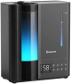 Превью Humidifier for Bedroom, Warm & Cool Mist for Large Room, Top Fill Ultrasonic, Humidity Sensor, Essential Oil, 60H... — Humidifier, BREEZOME
