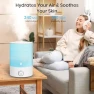 Превью Humidifier for Bedroom — Humidifier, Esemoil