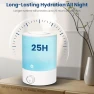 Превью Humidifier for Bedroom — Humidifier, Esemoil
