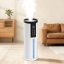 Превью Humidifiers for Bedroom - Quiet Top Fill Cool & Warm Mist Humidifier Large Room with Humidistat — Humidifier, GloryAir