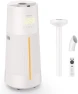 Превью Humidifiers for Bedroom - Quiet Top Fill Cool & Warm Mist Humidifier Large Room with Humidistat — Humidifier, GloryAir