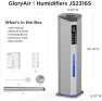 Превью Humidifiers for Bedroom — Humidifier, GloryAir