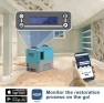 Превью LGR Smart WiFi Commercial Dehumidifier — Dehumidifier, AlorAir