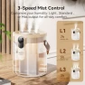 Превью Portable Top Fill Humidifier with Night Light — Humidifier, KIMMOO