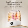 Превью Self-Cleaning Humidifier for Large Room — Humidifier, Provirtec