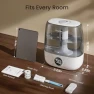 Превью Self-Cleaning Humidifier for Large Room — Humidifier, Provirtec