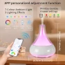 Превью Smart Aromatherapy Diffuser & Humidifier — Essential Oil Diffuser, Ebooine