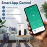 Превью Humidifier for Bedroom Smart Control — Humidifier, Ledonti