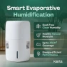 Превью Smart Evaporative Humidifier with App Control & 3L Tank — Humidifier, Klarta