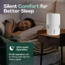 Превью Smart Evaporative Humidifier with App Control & 3L Tank — Humidifier, Klarta