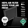 Превью Smart HEPA Air Purifier — Air Purifier, PuroAir