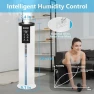 Превью Smart Humidifier, 3.4 Gal (13L) for Bedroom Home — Humidifier, SAYDSI