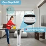 Превью Smart Humidifier, 3.4 Gal (13L) for Bedroom Home — Humidifier, SAYDSI