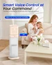 Превью Smart Humidifier for Large Room with Extension Tube — Humidifier, AILINKE