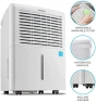 Превью Smart Wi-Fi Dehumidifier with Pump — Dehumidifier, Ivation