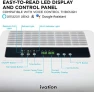 Превью Smart Wi-Fi Dehumidifier with Pump — Dehumidifier, Ivation