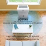 Превью Smart Wi-Fi Dehumidifier with Pump — Dehumidifier, Ivation