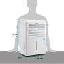 Превью Smart Wi-Fi Dehumidifier with Pump — Dehumidifier, Ivation