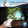 Превью Smart WiFi Reptile Fogger with Timing — Humidifier, REPTI ZOO