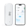 Превью Smart WiFi Temperature Humidity Monitor — Humidifier, Drusine