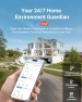 Превью Smart WiFi Temperature Humidity Monitor — Humidifier, Drusine
